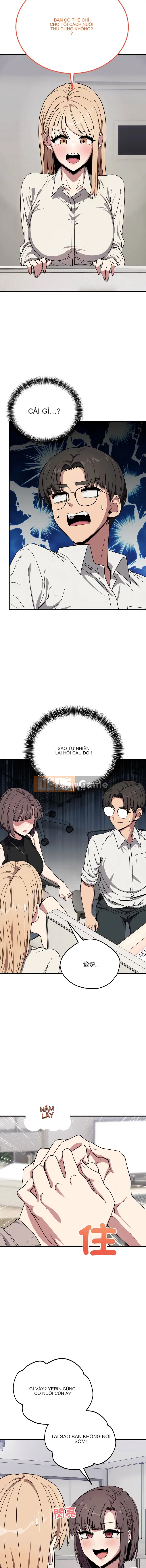 Tốt hơn là một con chó Chương 19-20