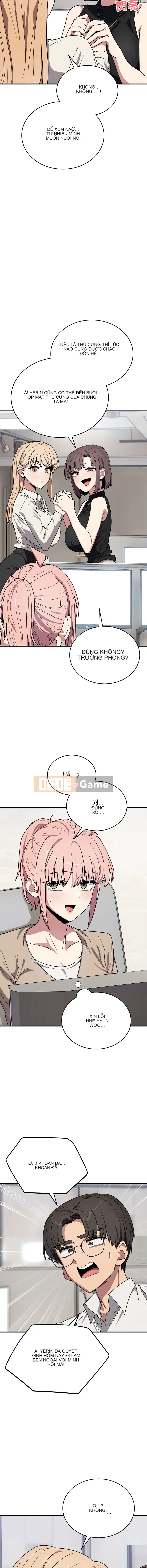 Tốt hơn là một con chó Chương 19-20