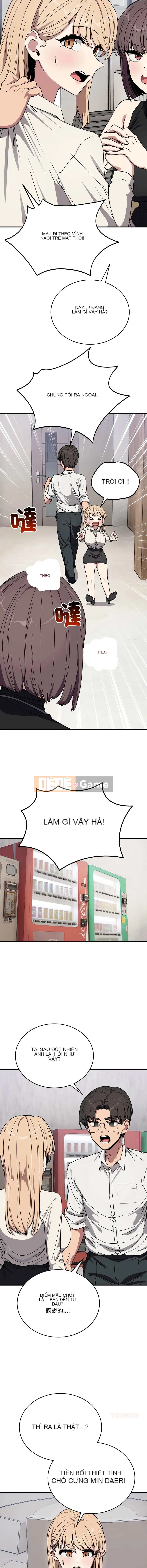 Tốt hơn là một con chó Chương 19-20