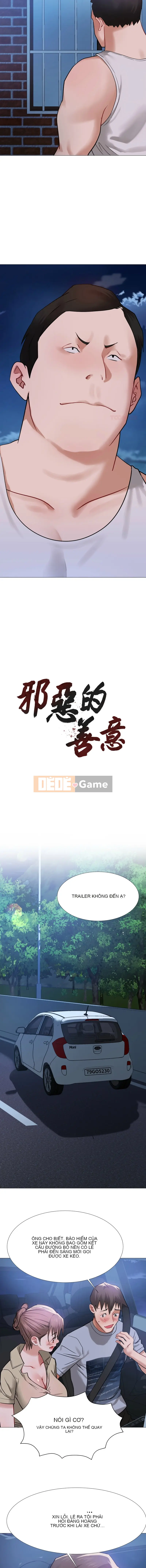 Thiện chí ác Chương 17-18