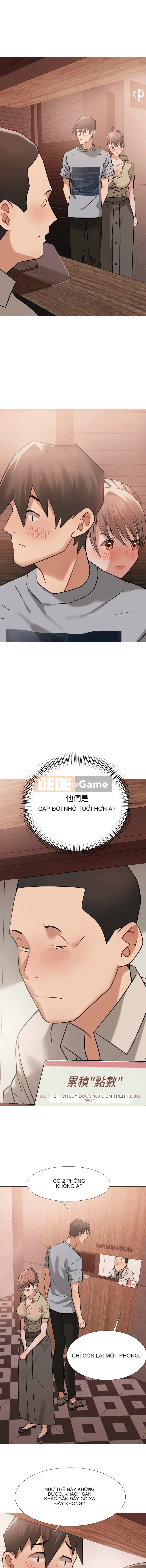 Thiện chí ác Chương 17-18