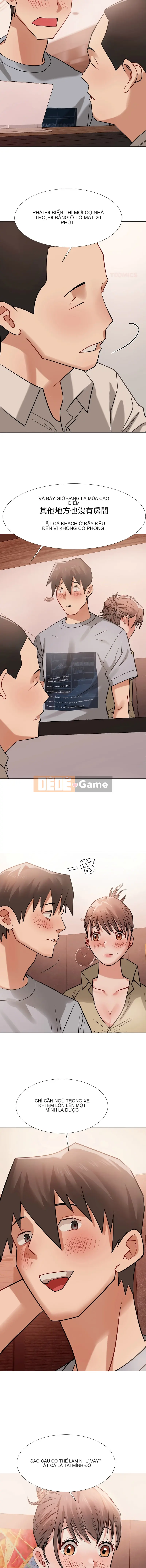 Thiện chí ác Chương 17-18