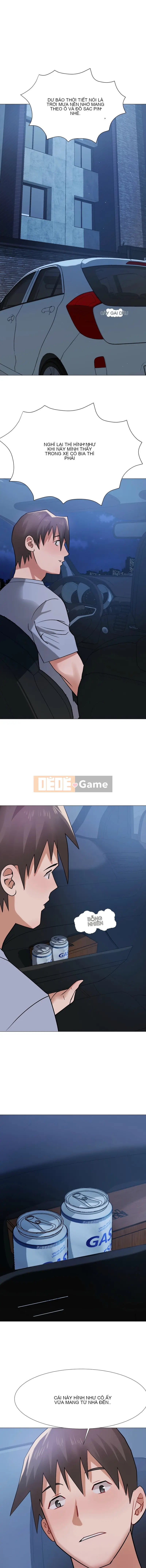 Thiện chí ác Chương 17-18