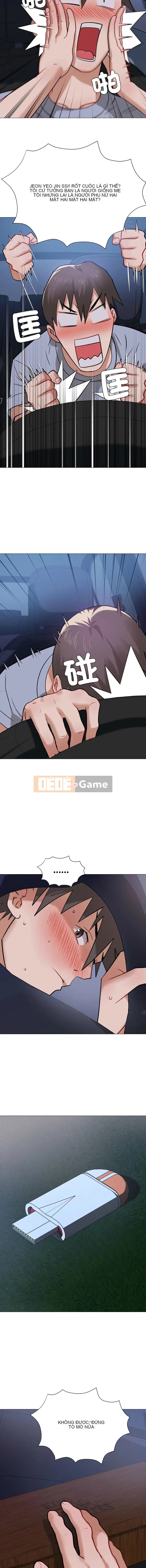 Thiện chí ác Chương 17-18