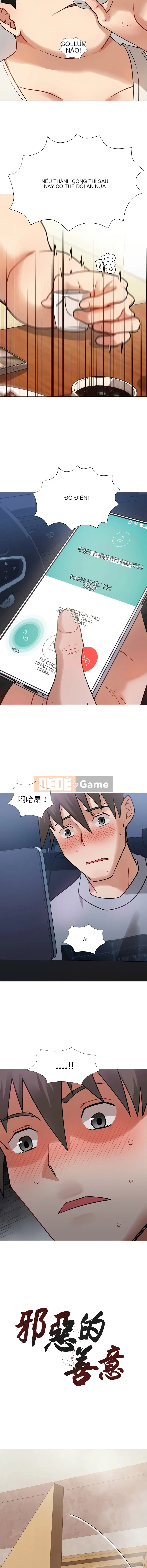 Thiện chí ác Chương 17-18