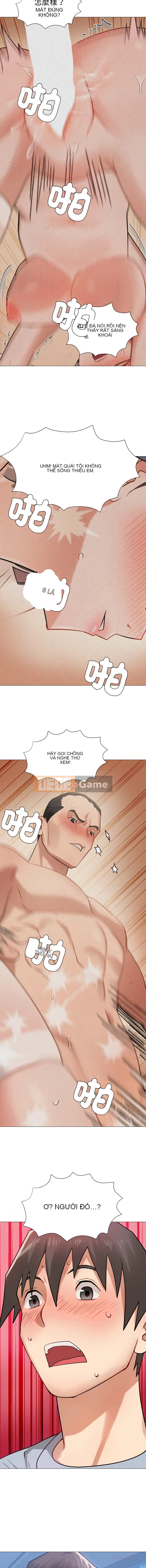 Thiện chí ác Chương 17-18