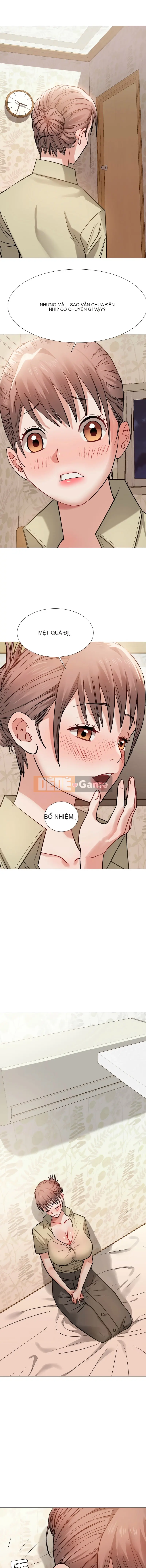 Thiện chí ác Chương 17-18