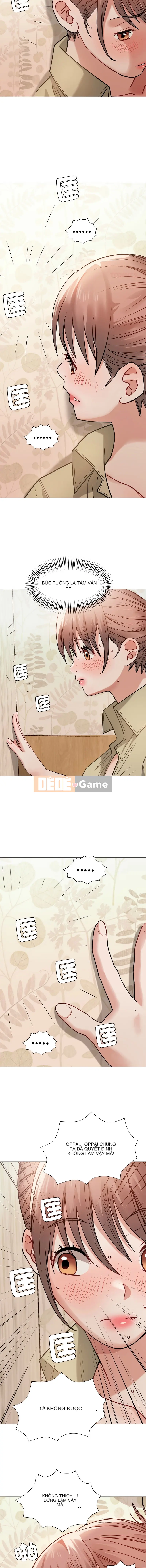 Thiện chí ác Chương 17-18