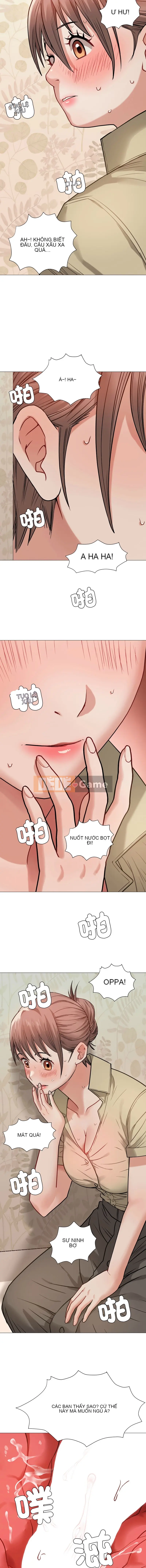 Thiện chí ác Chương 17-18