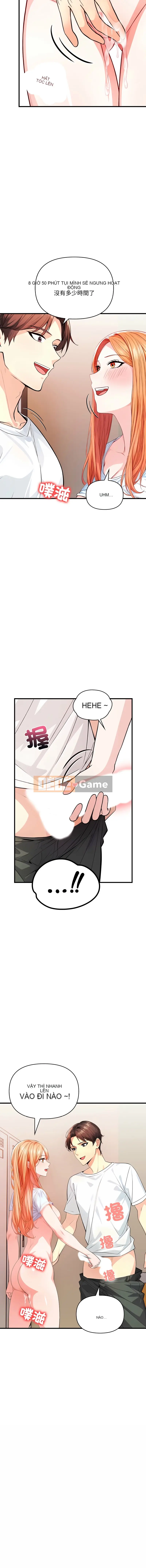 Tôi là người khác giới bị phá vỡ sau khi sự phục hồi Chương 16-17