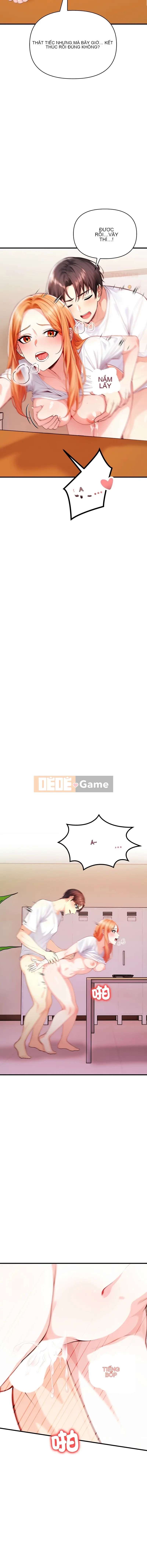 Tôi là người khác giới bị phá vỡ sau khi sự phục hồi Chương 16-17