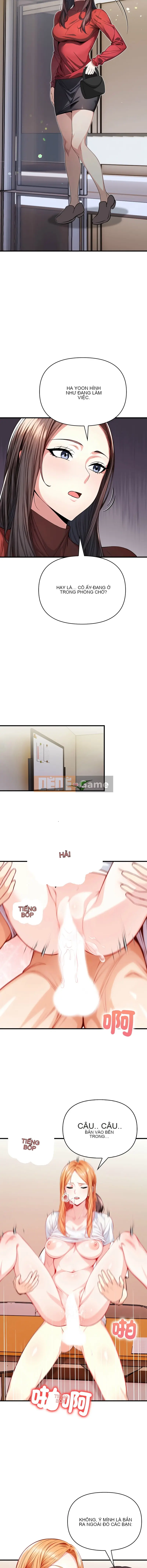 Tôi là người khác giới bị phá vỡ sau khi sự phục hồi Chương 16-17