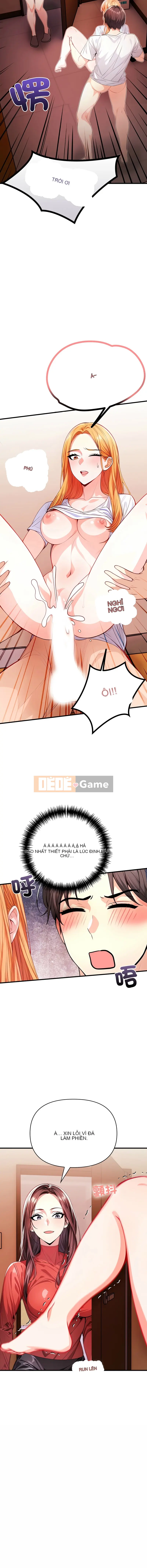 Tôi là người khác giới bị phá vỡ sau khi sự phục hồi Chương 16-17