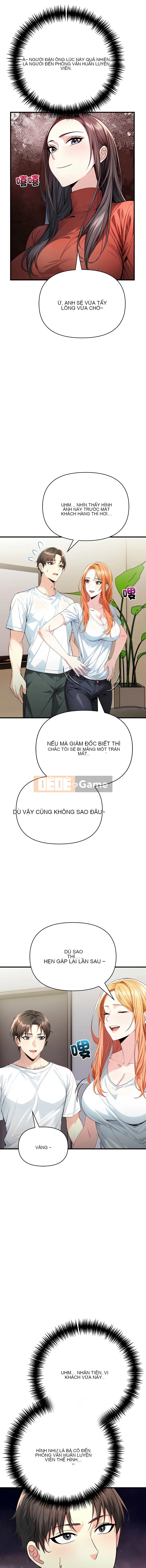 Tôi là người khác giới bị phá vỡ sau khi sự phục hồi Chương 16-17