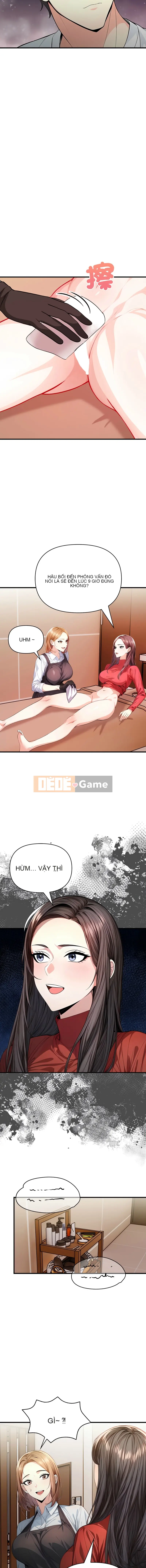 Tôi là người khác giới bị phá vỡ sau khi sự phục hồi Chương 16-17