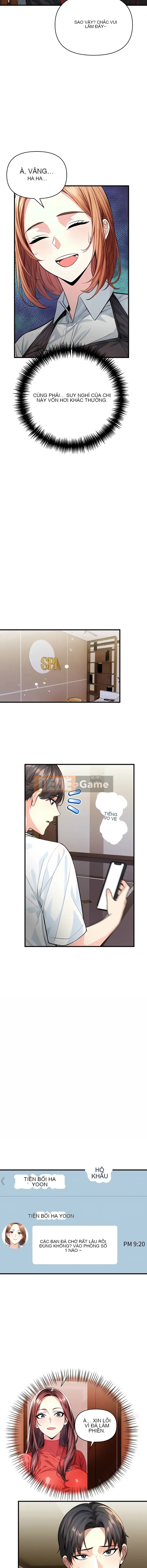 Tôi là người khác giới bị phá vỡ sau khi sự phục hồi Chương 16-17