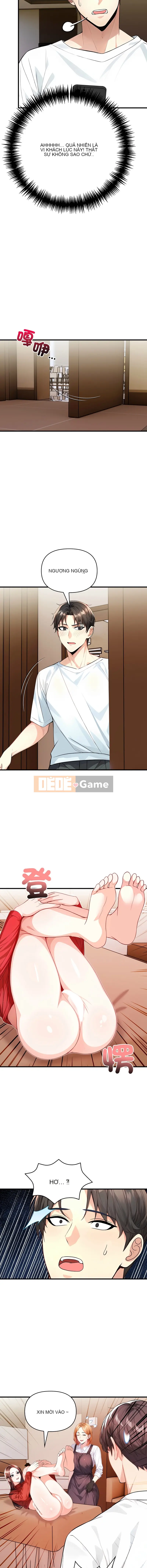 Tôi là người khác giới bị phá vỡ sau khi sự phục hồi Chương 16-17