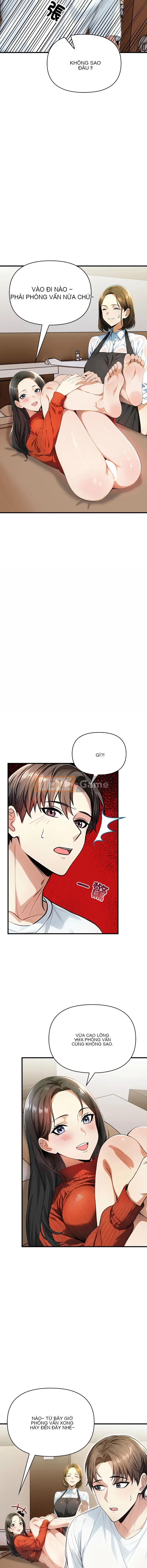 Tôi là người khác giới bị phá vỡ sau khi sự phục hồi Chương 16-17