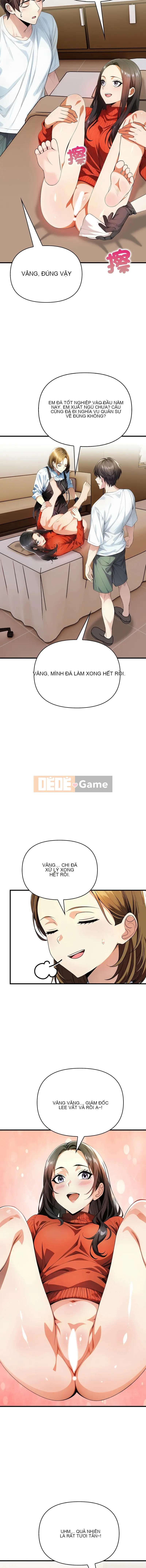 Tôi là người khác giới bị phá vỡ sau khi sự phục hồi Chương 16-17