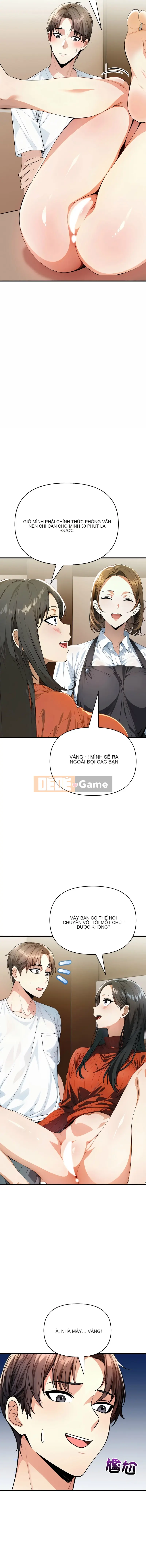 Tôi là người khác giới bị phá vỡ sau khi sự phục hồi Chương 16-17