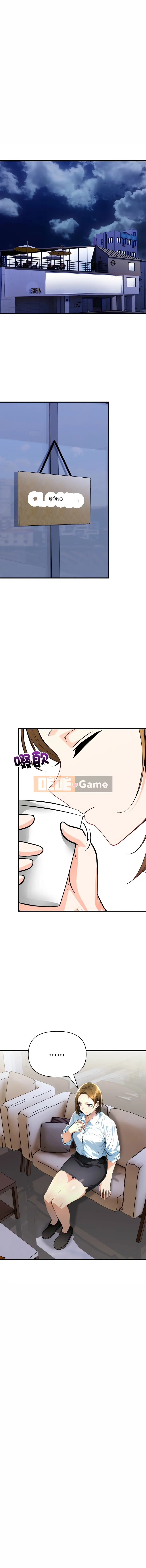 Tôi là người khác giới bị phá vỡ sau khi sự phục hồi Chương 16-17