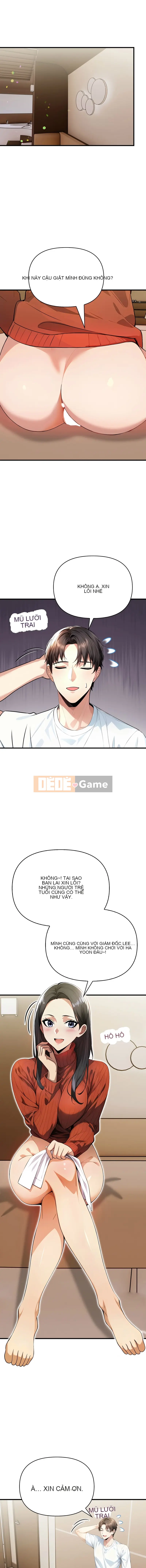 Tôi là người khác giới bị phá vỡ sau khi sự phục hồi Chương 16-17