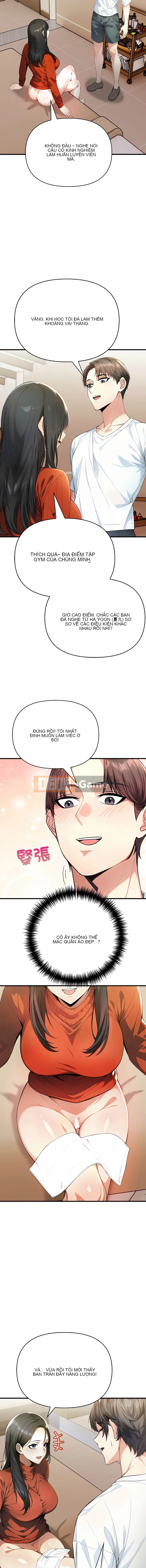 Tôi là người khác giới bị phá vỡ sau khi sự phục hồi Chương 16-17