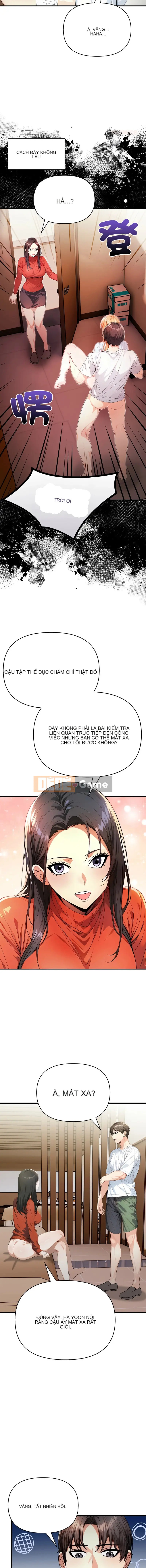 Tôi là người khác giới bị phá vỡ sau khi sự phục hồi Chương 16-17