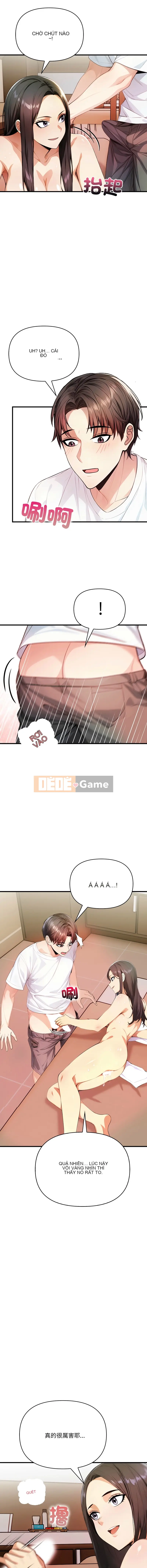 Tôi là người khác giới bị phá vỡ sau khi sự phục hồi Chương 16-17