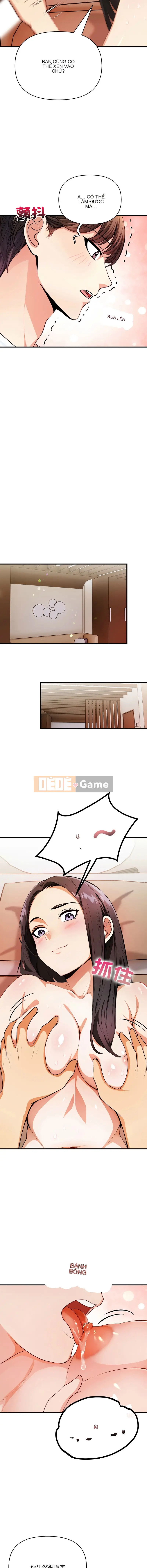 Tôi là người khác giới bị phá vỡ sau khi sự phục hồi Chương 16-17