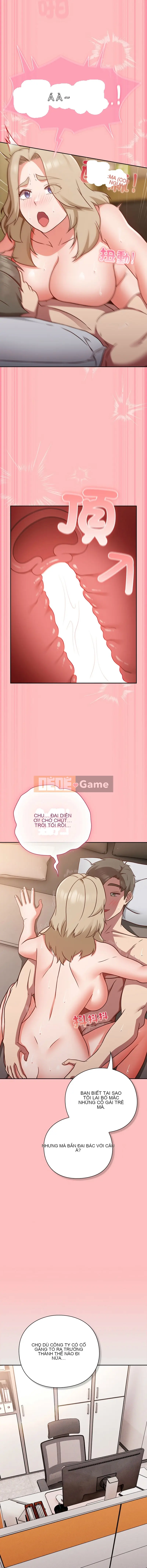 Đừng quá nghiêm túc trong công việc Chương 11-12