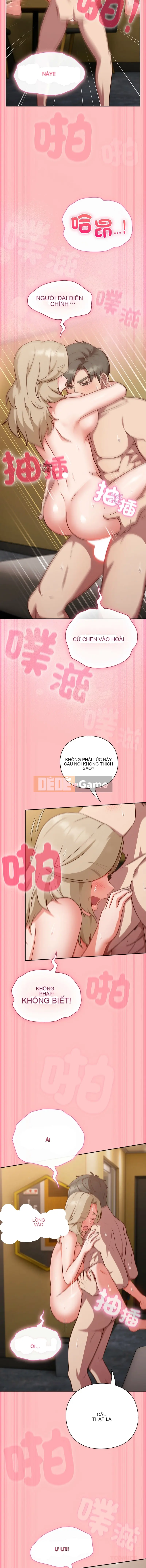 Đừng quá nghiêm túc trong công việc Chương 11-12