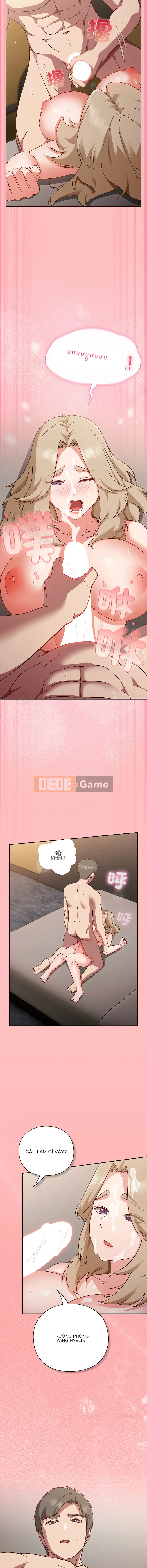 Đừng quá nghiêm túc trong công việc Chương 11-12