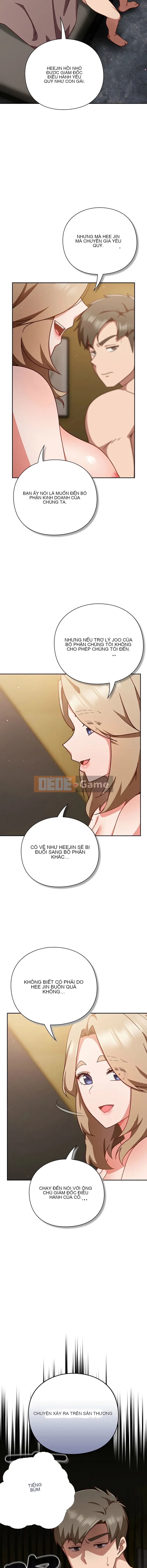 Đừng quá nghiêm túc trong công việc Chương 11-12