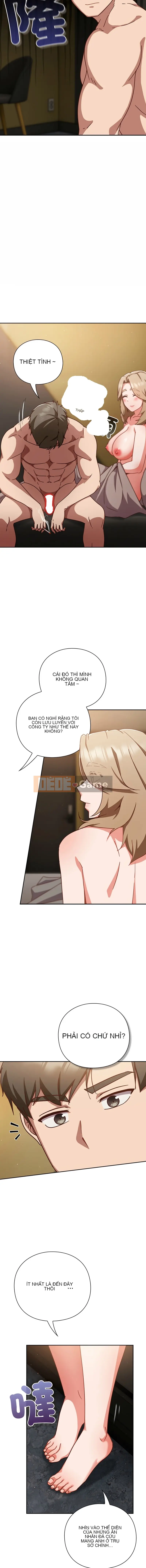 Đừng quá nghiêm túc trong công việc Chương 11-12