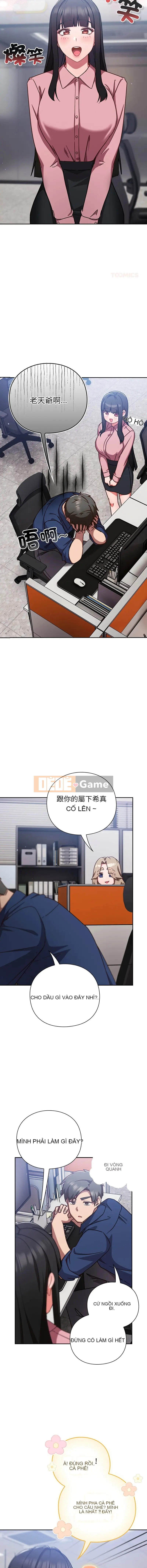 Đừng quá nghiêm túc trong công việc Chương 11-12