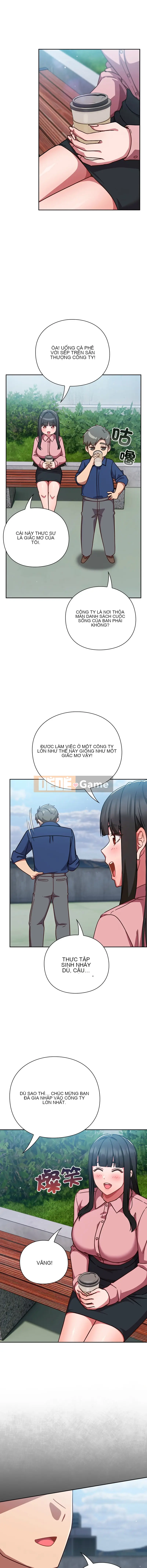 Đừng quá nghiêm túc trong công việc Chương 11-12