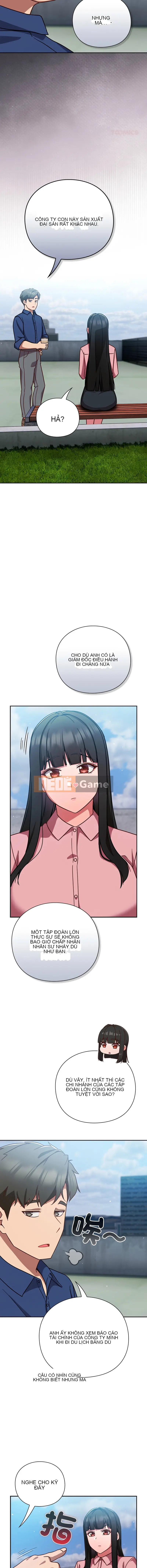 Đừng quá nghiêm túc trong công việc Chương 11-12