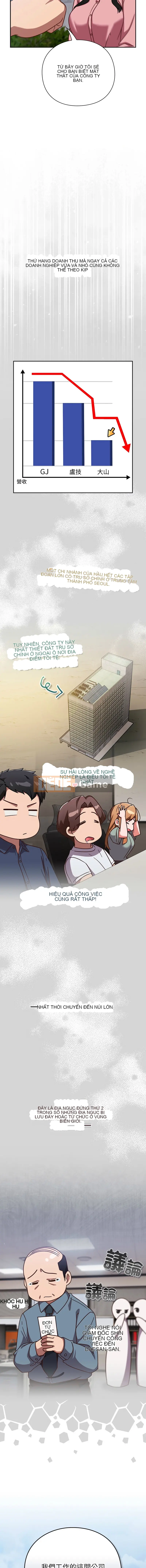 Đừng quá nghiêm túc trong công việc Chương 11-12