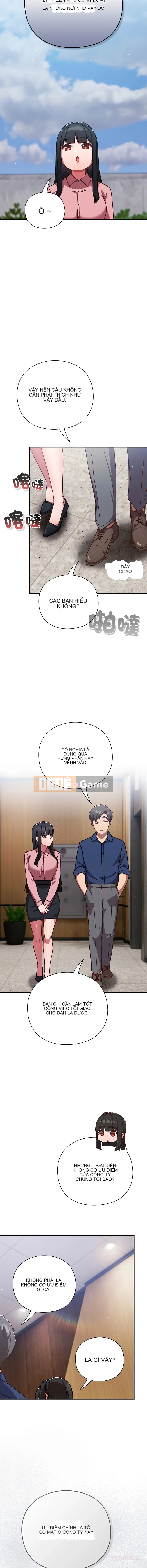 Đừng quá nghiêm túc trong công việc Chương 11-12