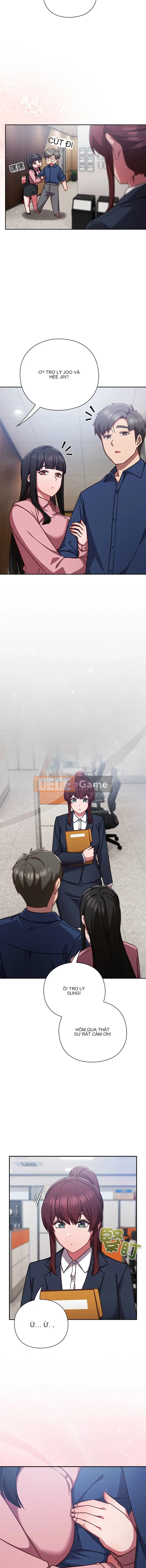 Đừng quá nghiêm túc trong công việc Chương 11-12