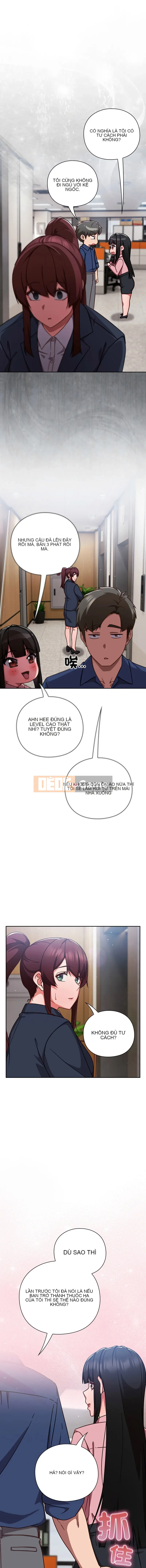 Đừng quá nghiêm túc trong công việc Chương 11-12