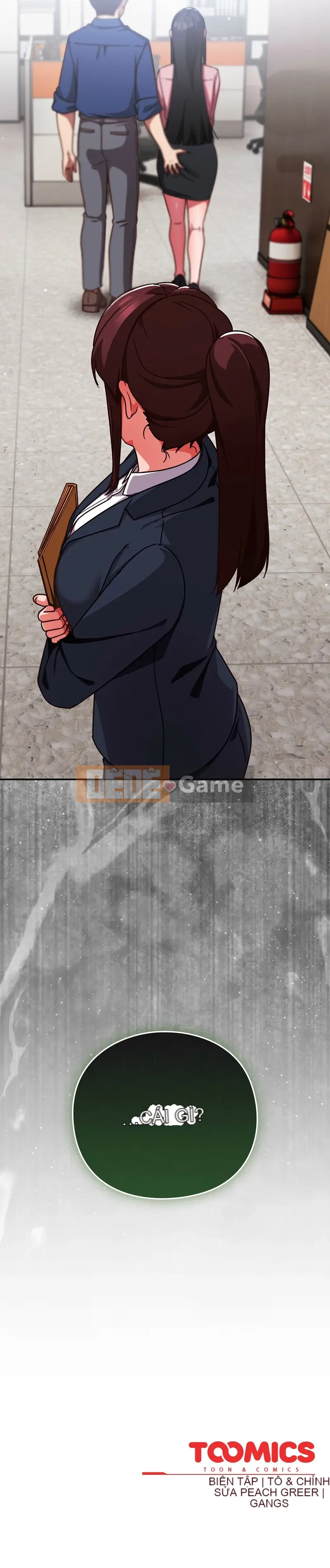 Đừng quá nghiêm túc trong công việc Chương 11-12