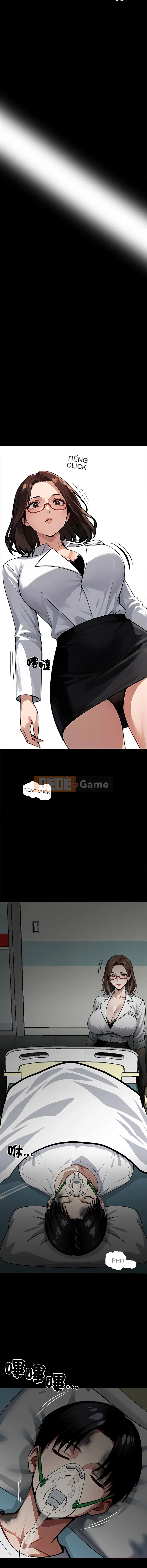 Thế giới ngầm x-offere Chương 21-22