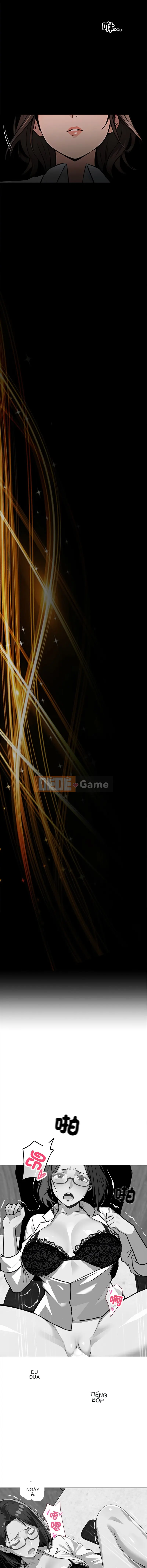 Thế giới ngầm x-offere Chương 21-22