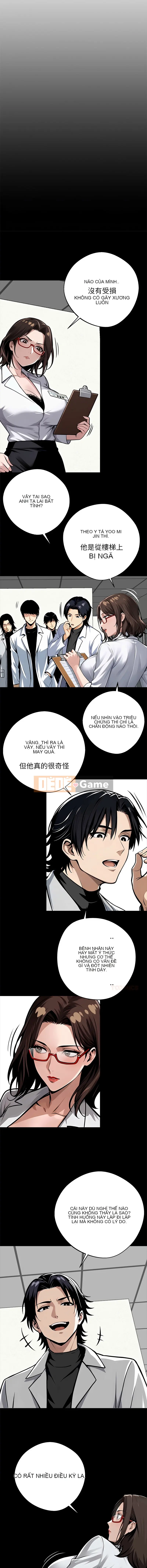 Thế giới ngầm x-offere Chương 21-22