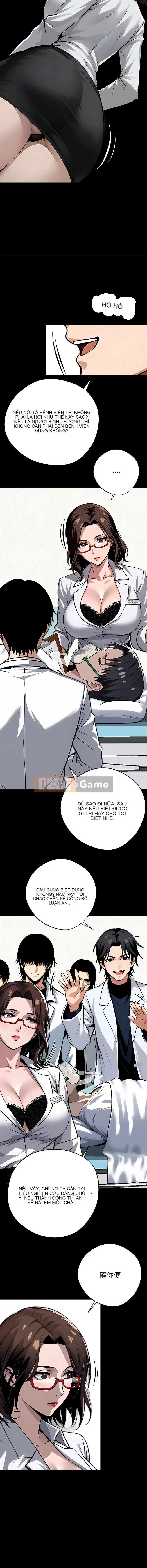 Thế giới ngầm x-offere Chương 21-22