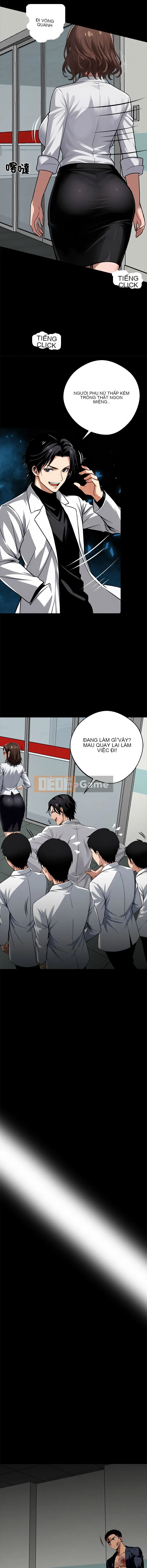 Thế giới ngầm x-offere Chương 21-22