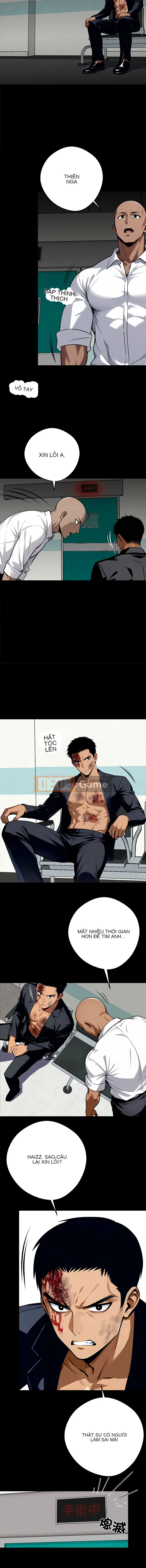 Thế giới ngầm x-offere Chương 21-22