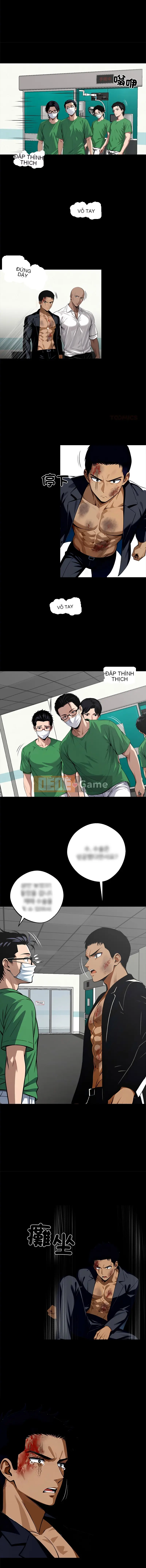 Thế giới ngầm x-offere Chương 21-22